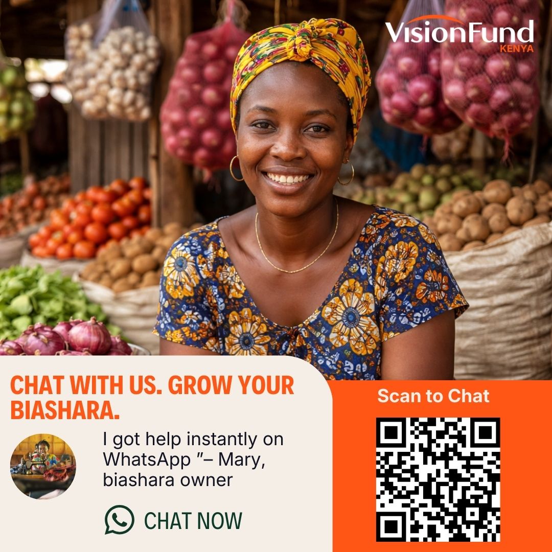 VisionFund Kenya tweet media