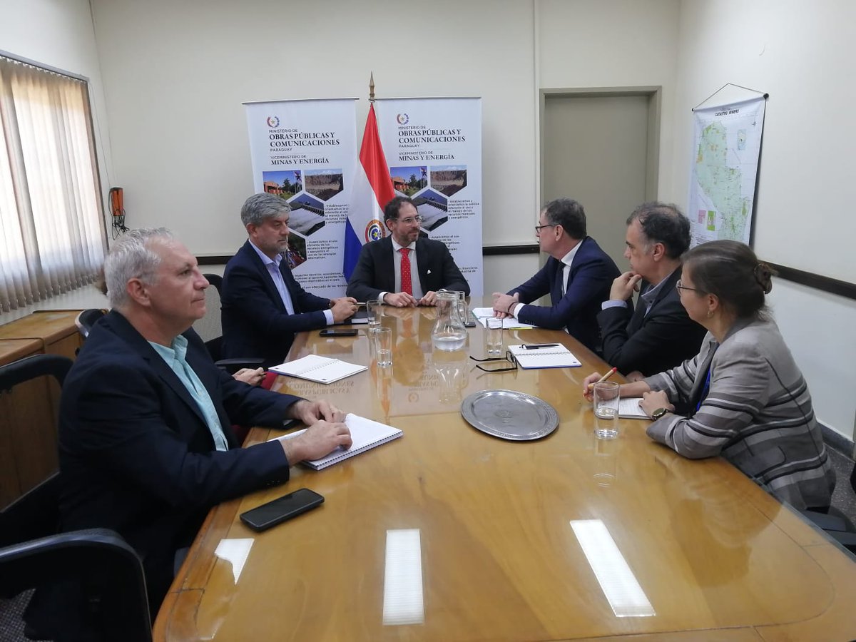 UE en Paraguay tweet media