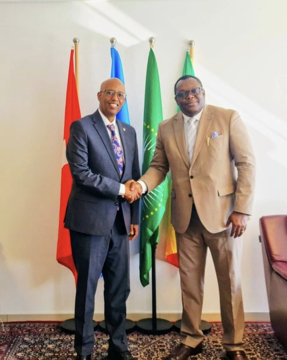 Ethiopian Permanent Mission Geneva tweet media