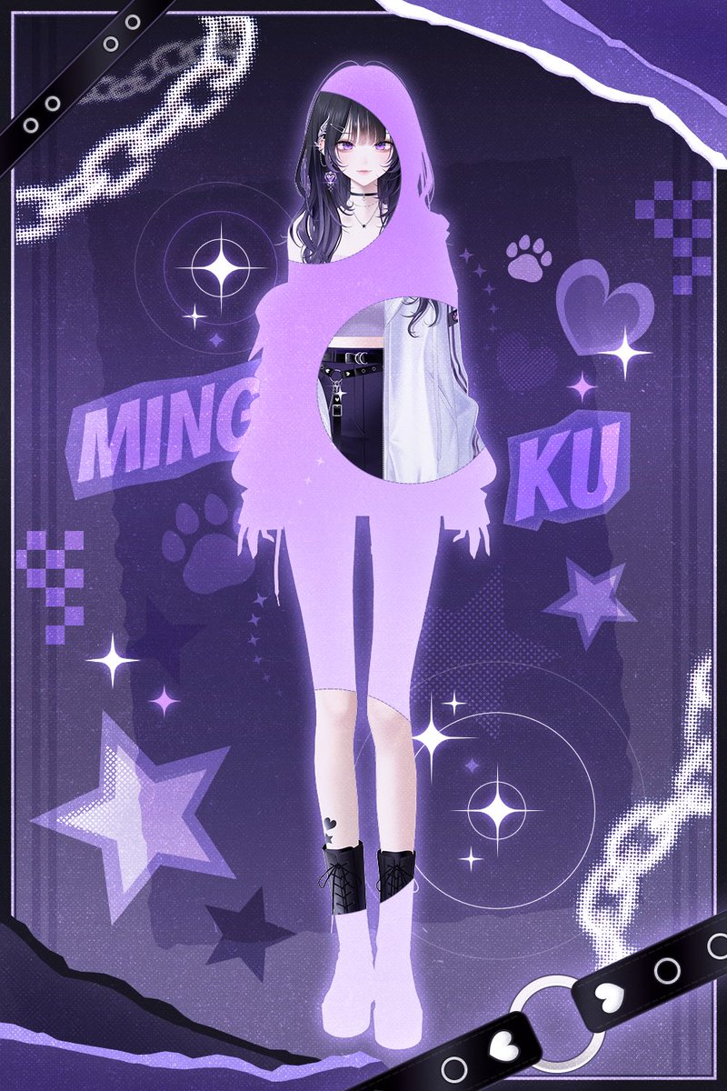 mingku424's tweet image. #150rt 

기다리고 기다리던 
150rt💜
드디어 제 모습이 드러나는 것 같아서 벌써 두근두근 설레요.!

밍쿠님의 안드로이드로써 여러분을 만나는 그 날 까지 더 열심히 달려볼게요 💜