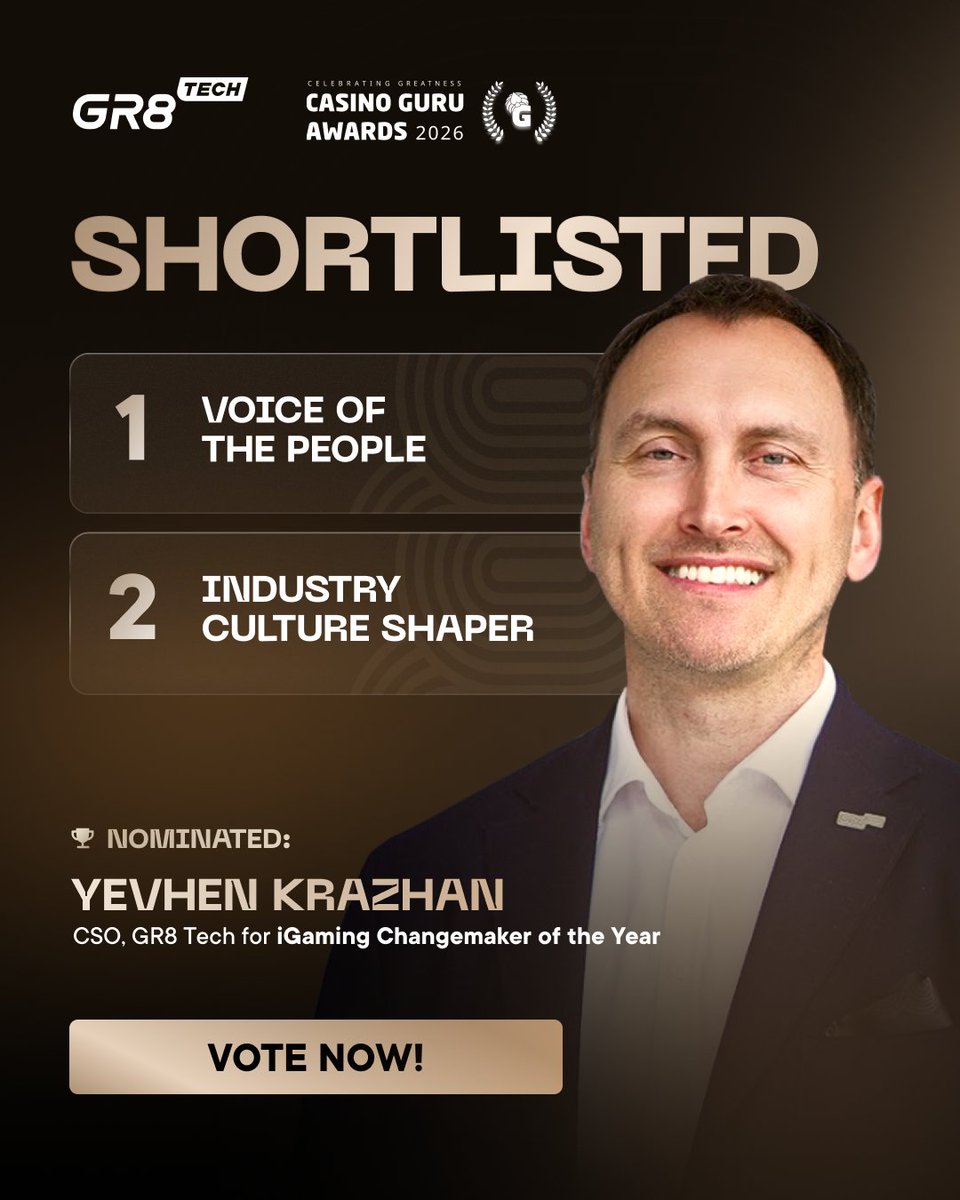 GR8 Tech tweet media