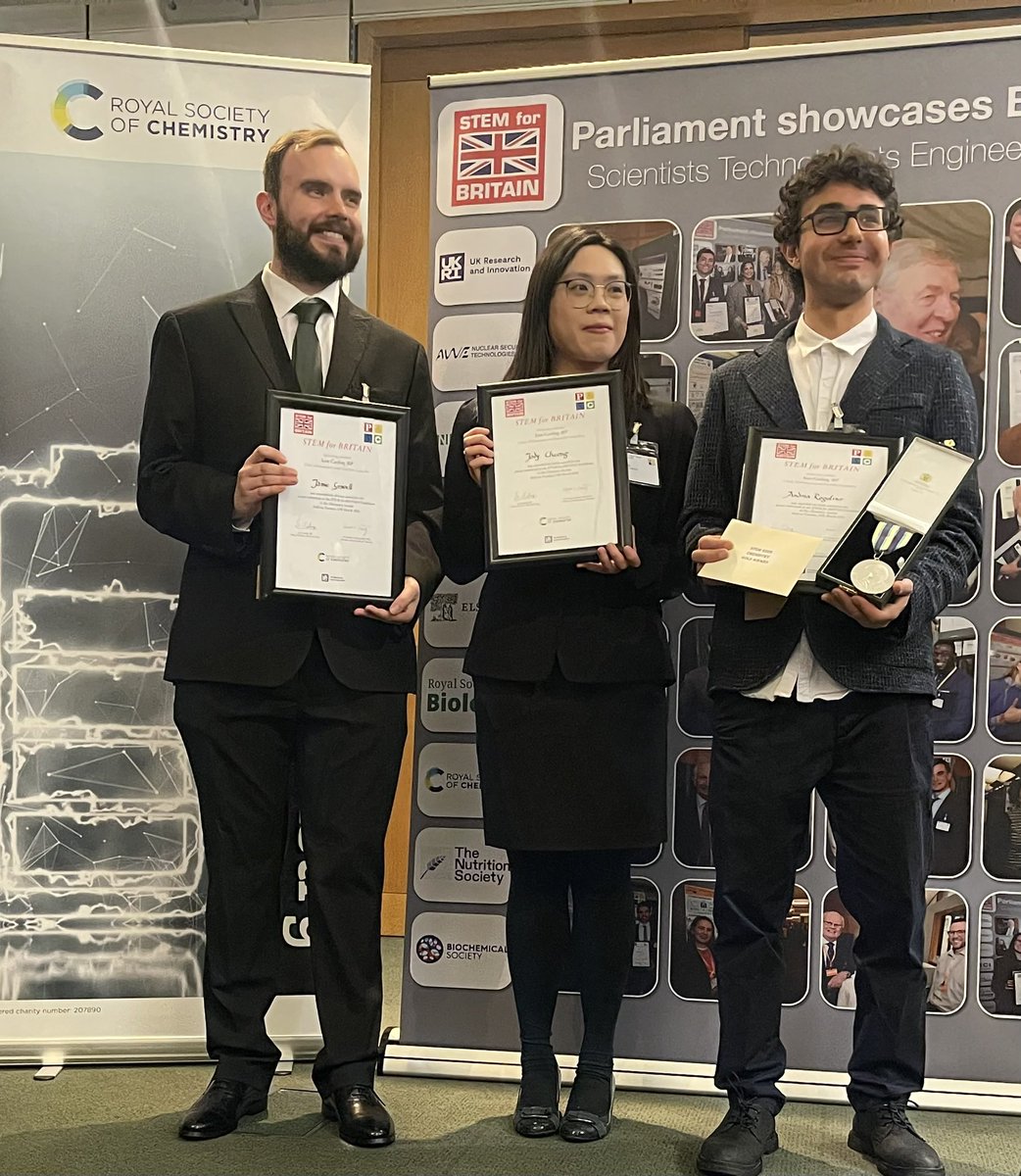 STEM for Britain tweet media