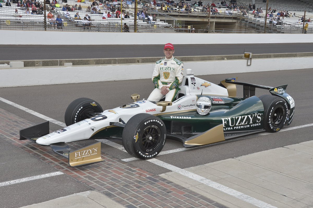 Indianapolis Motor Speedway tweet media