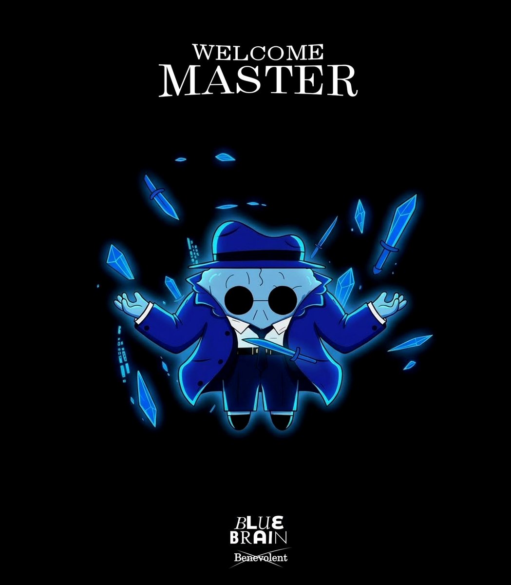 BLUEBRAIN tweet media