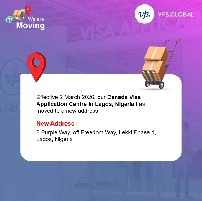 VFS Global tweet media