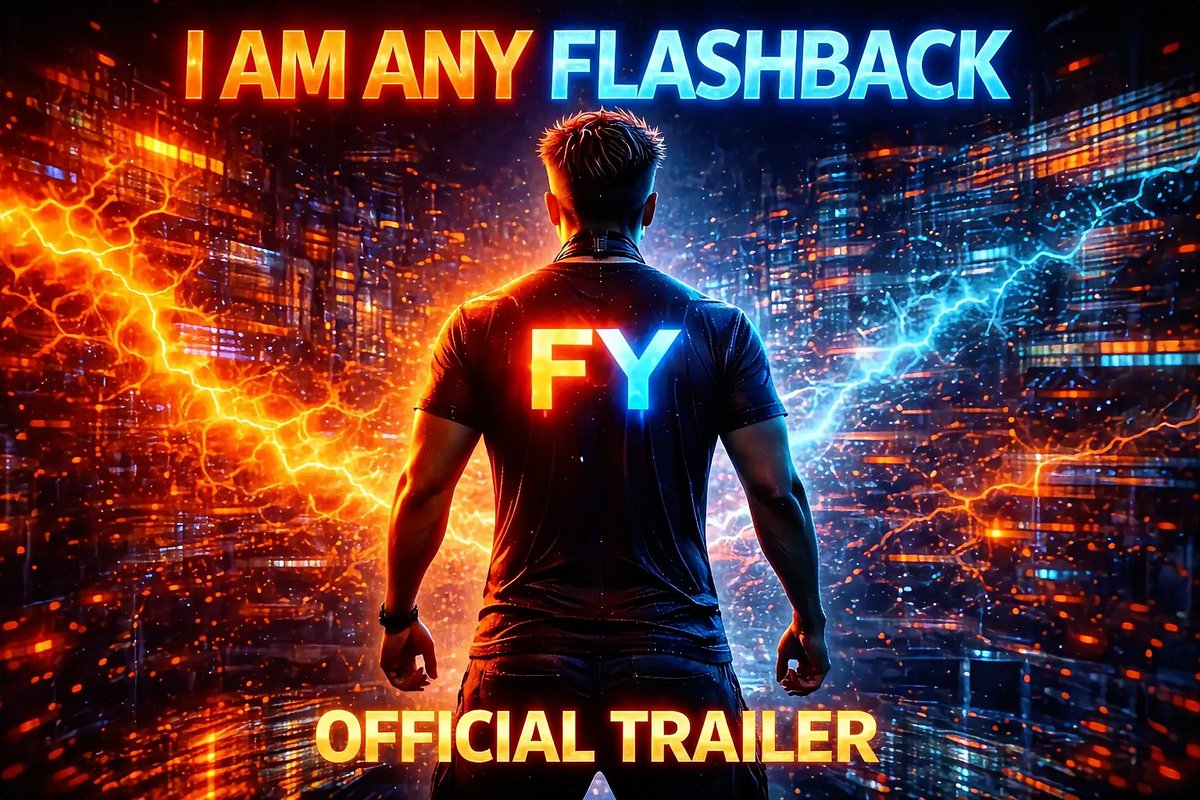 FLASHBACK YT tweet media