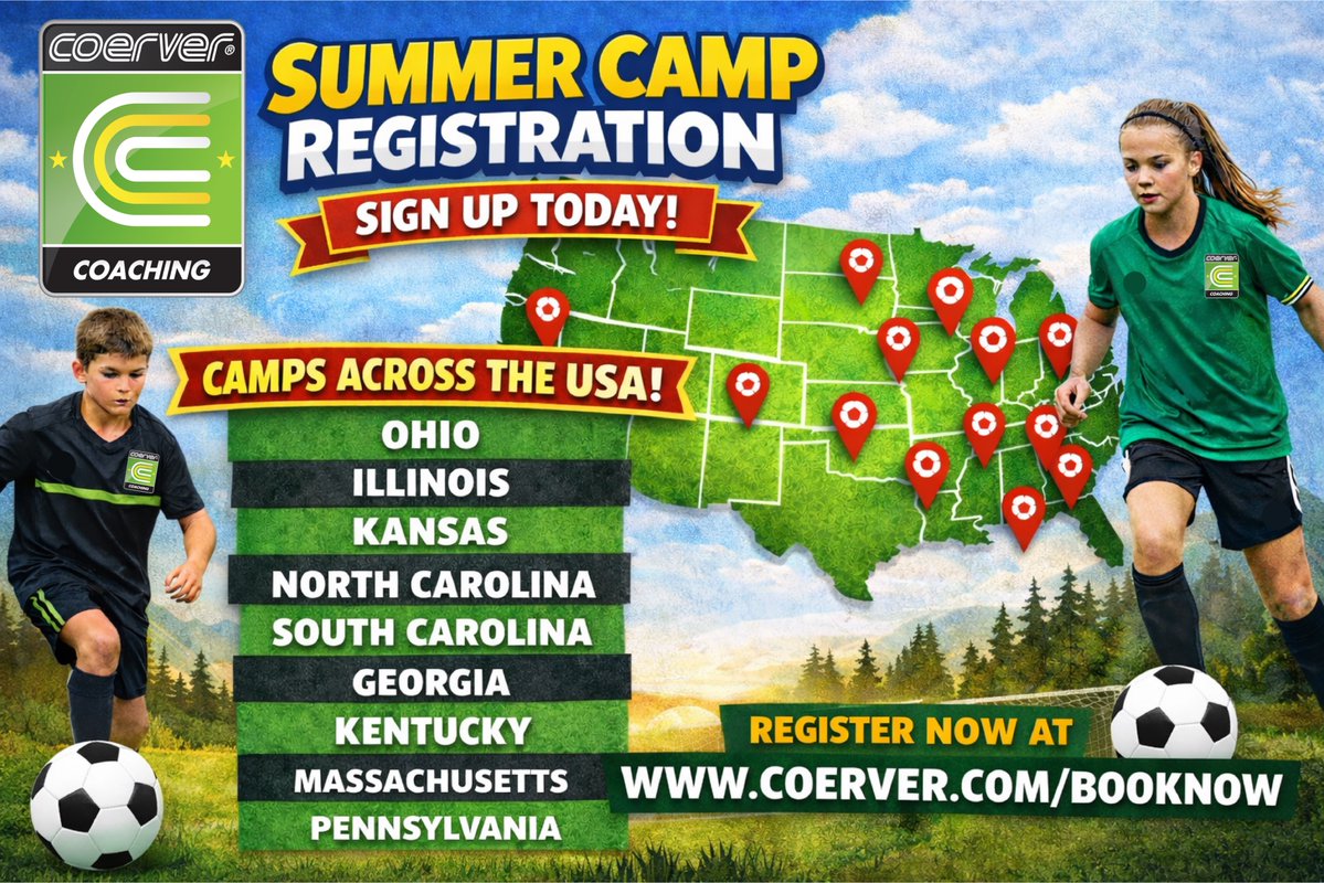 Coerver Coaching® tweet media