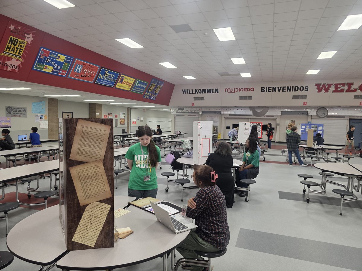 Sugar Land MS tweet media