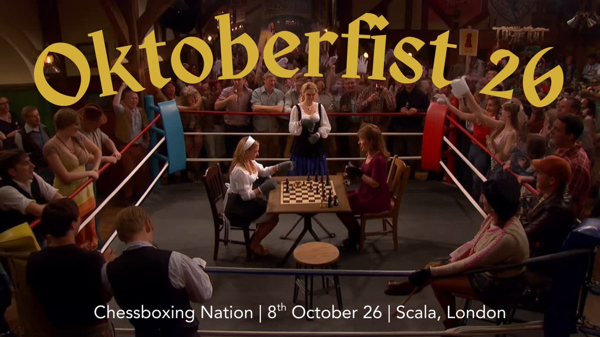 Chessboxing Nation tweet media