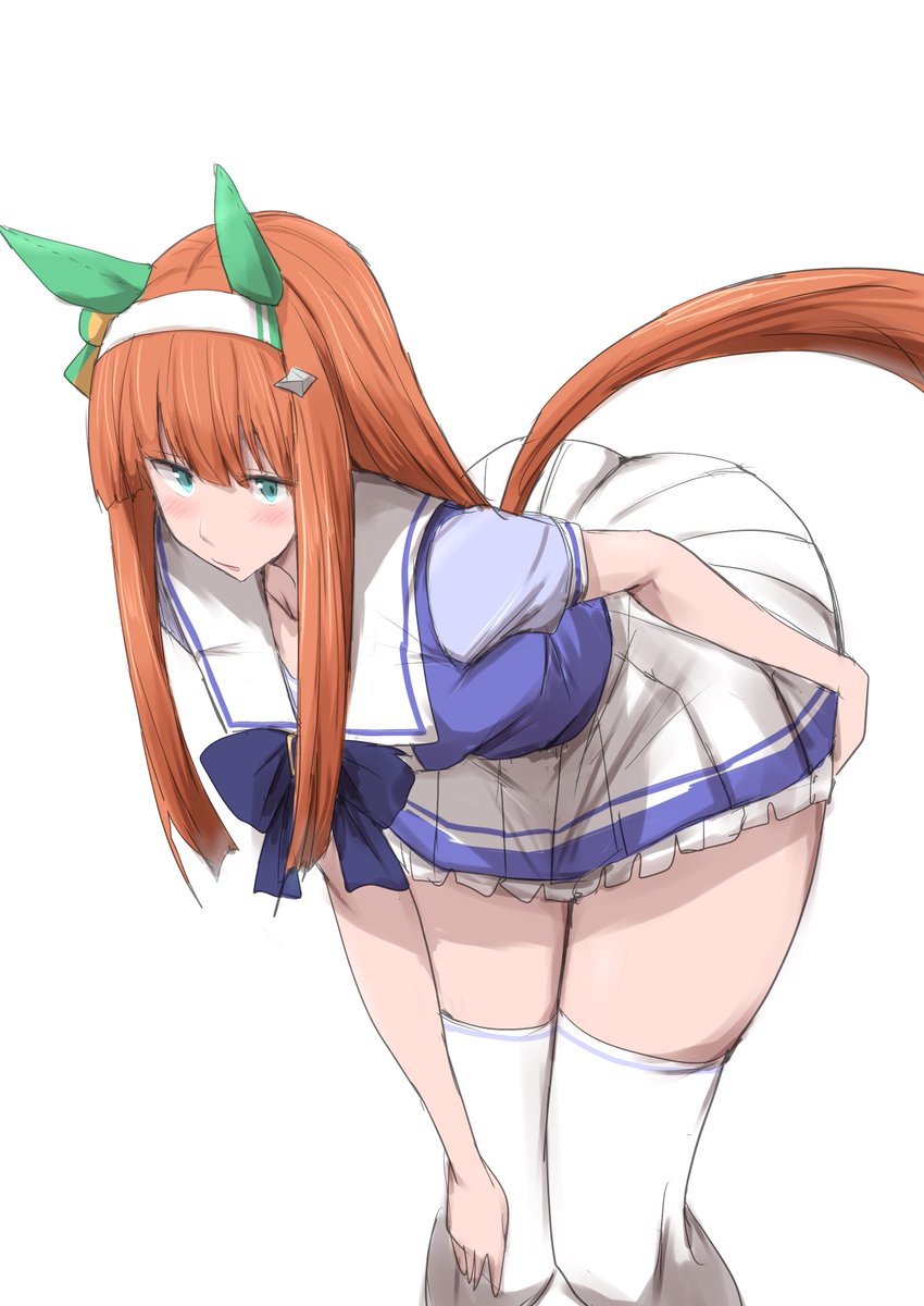 お題のサイレンススズカさんです。 