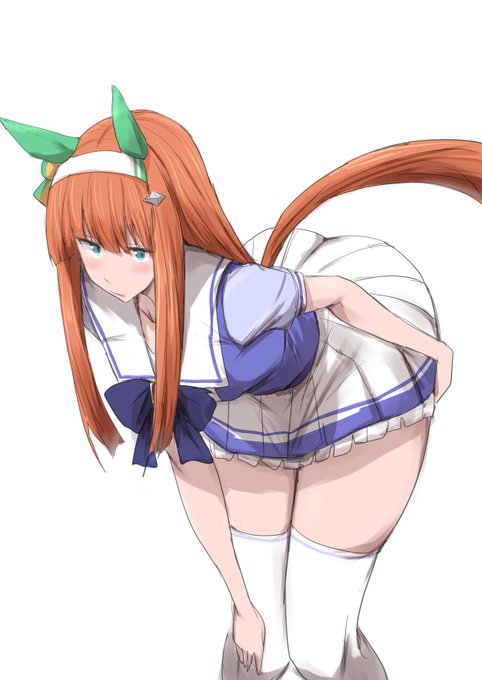 お題のサイレンススズカさんです。