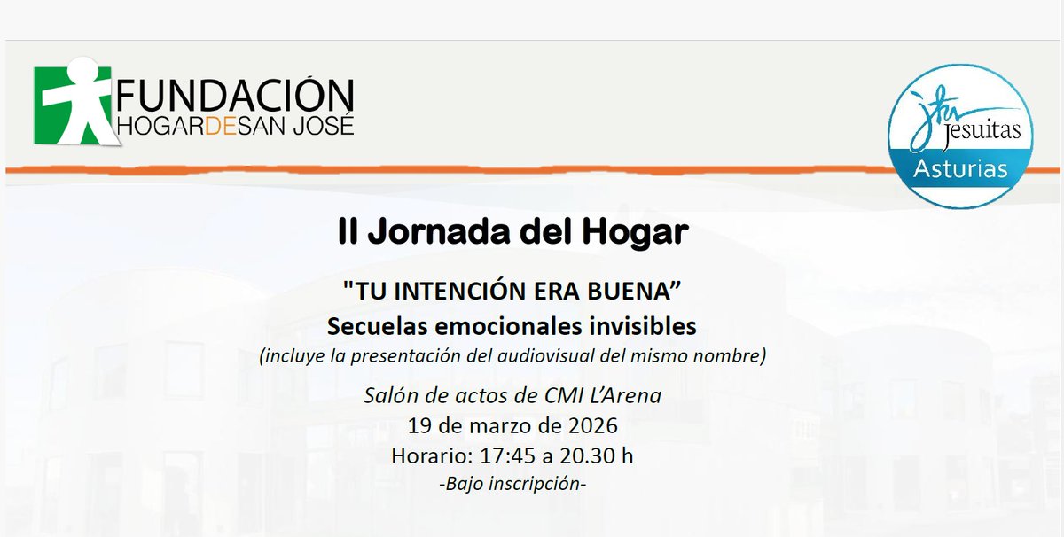 Fundación Hogar de San José tweet media