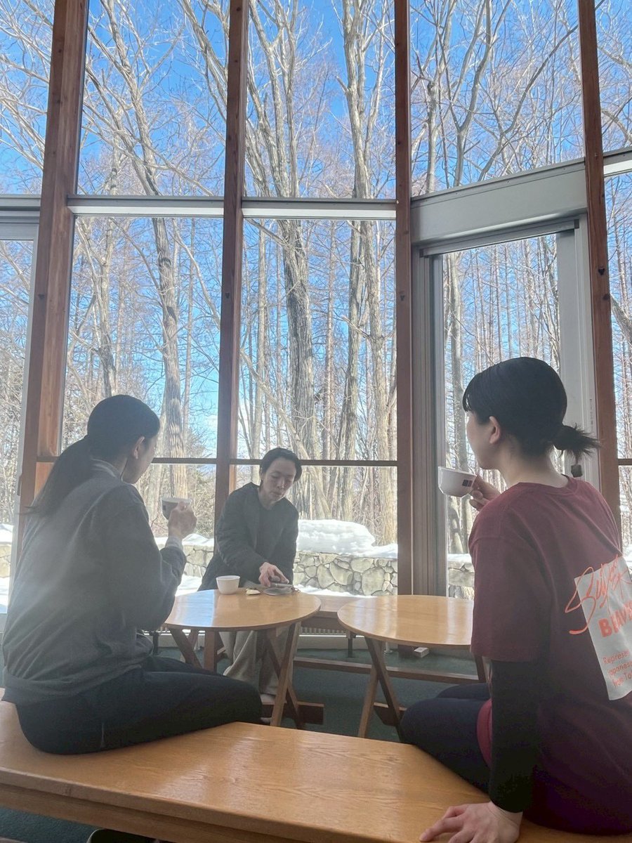 Theatre劇団子 tweet media