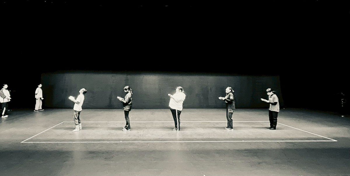 Theatre劇団子 tweet media