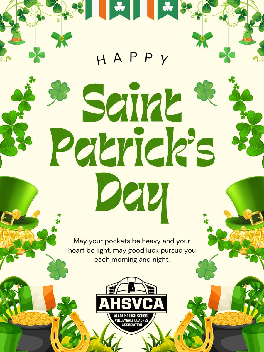 Alabama High School Volleyball Coaches Association tweet media