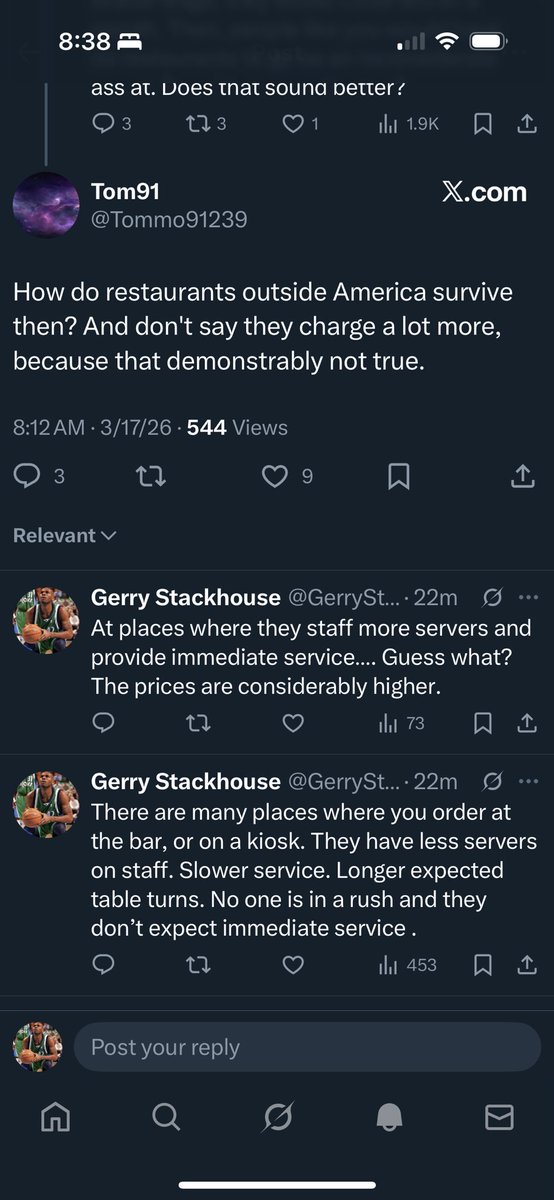 Gerry Stackhouse tweet media