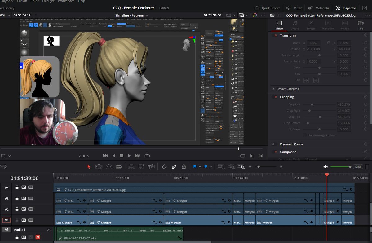 🔸Marc with k tweet media