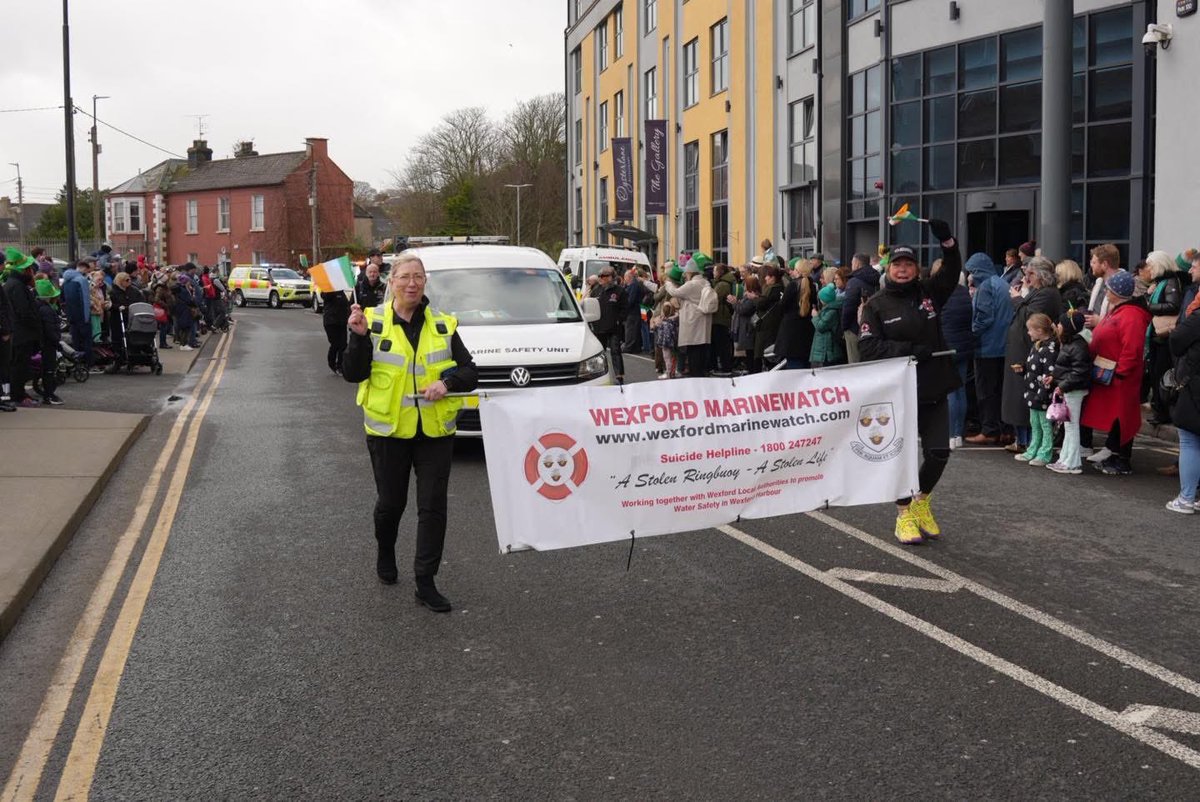 Wexford MarineWatch tweet media
