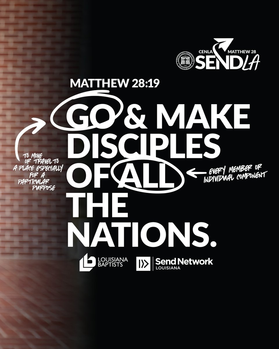 Louisiana Christian University tweet media