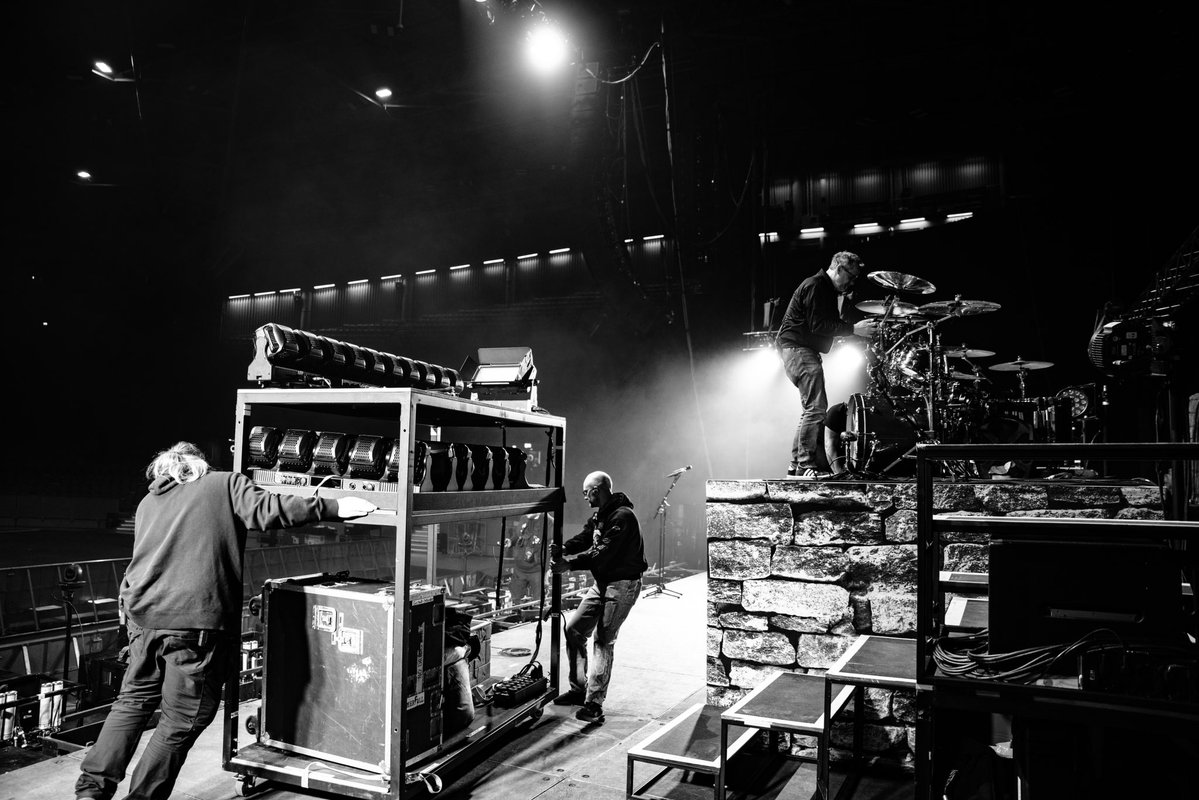 HammerFall tweet media