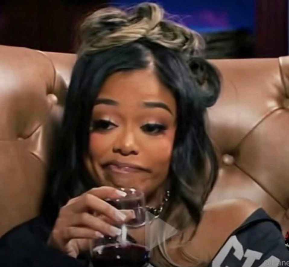 crashing out then detaching because it's all part of a healthy process>>