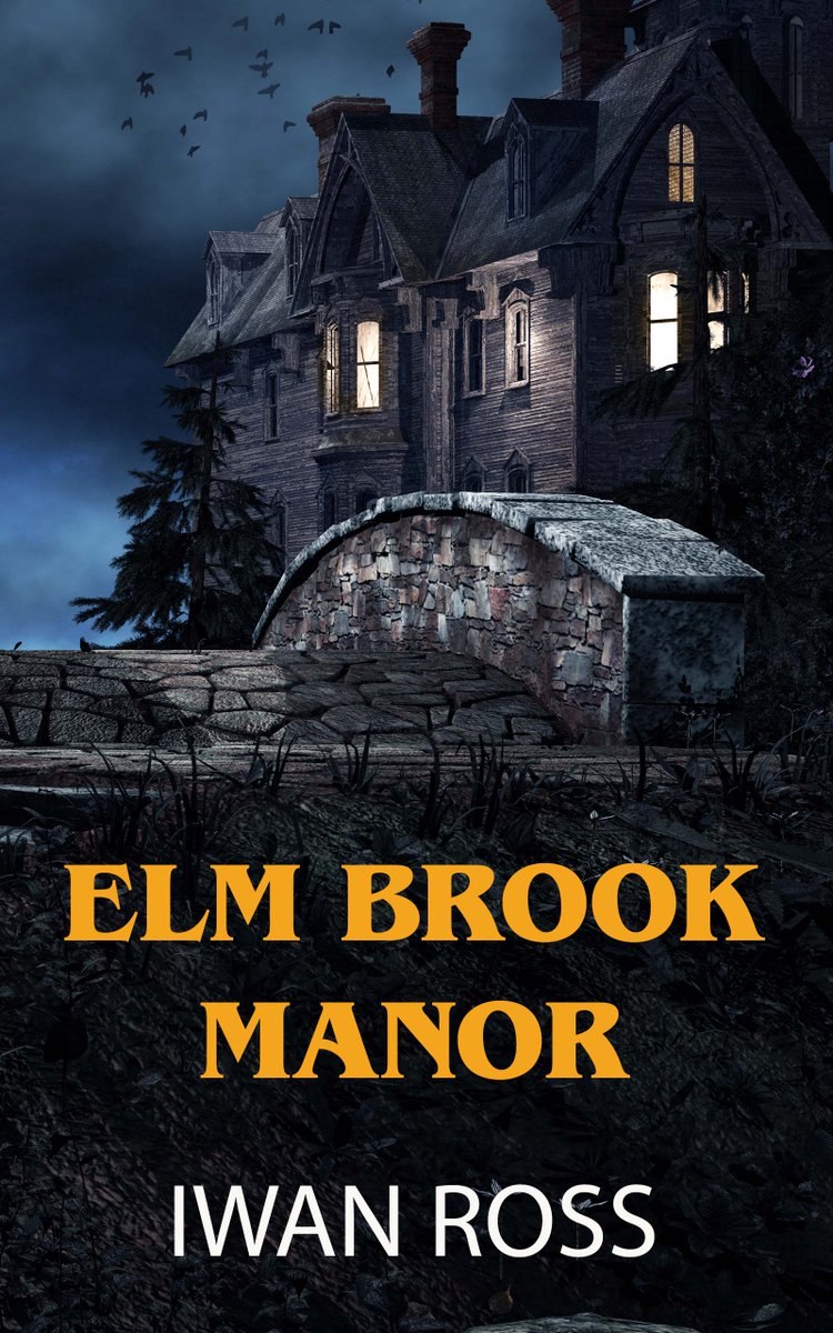 iwan_ross's tweet image. Elm Brook Manor is now FREE.

A haunted house. A town full of secrets. A past that refuses to stay buried.

If you’ve ever thought about reading my work — this is your moment.

Download here: iwanross.com/books/elm-broo…

#FreeBook #KindleBooks #AmWriting #GhostStory