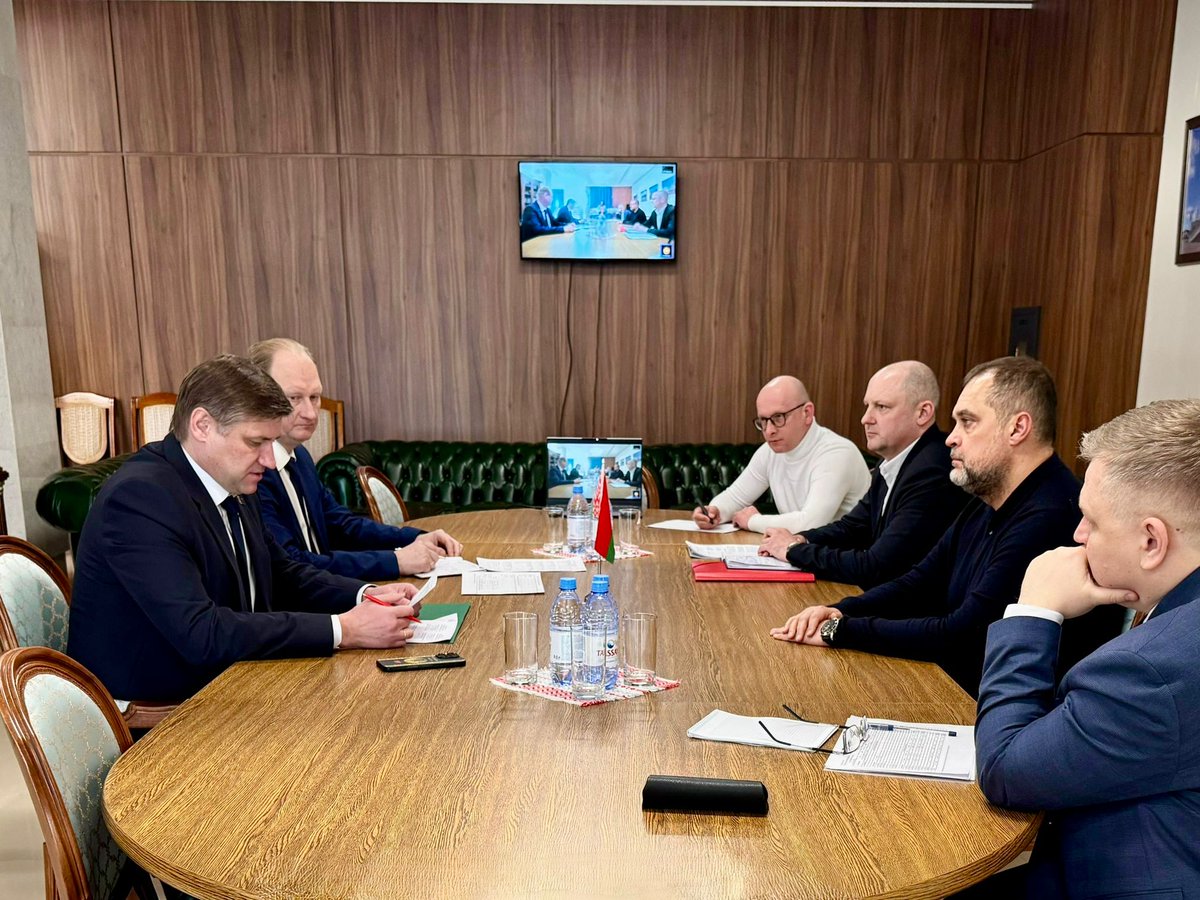 BelarusEmbassyKz tweet media