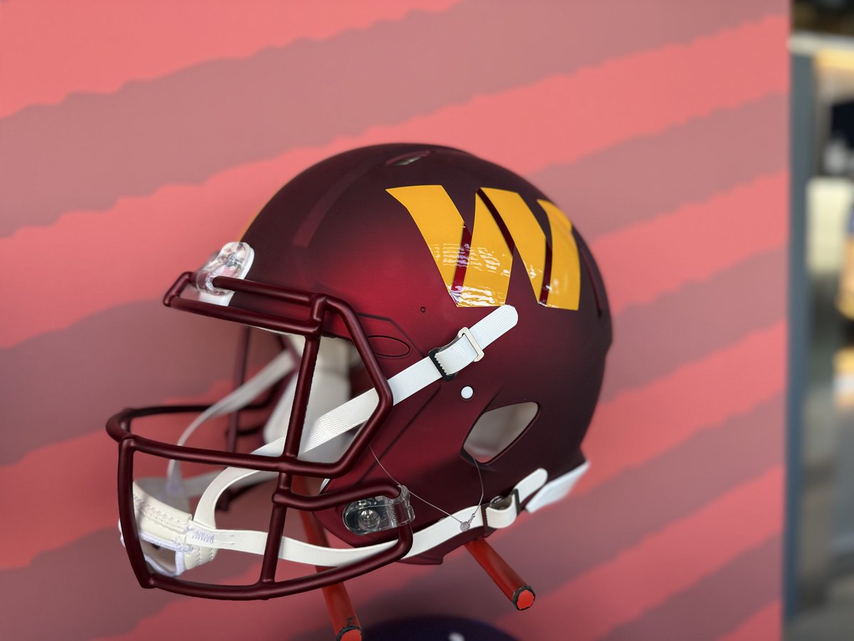 Commanders Squad CLT tweet media