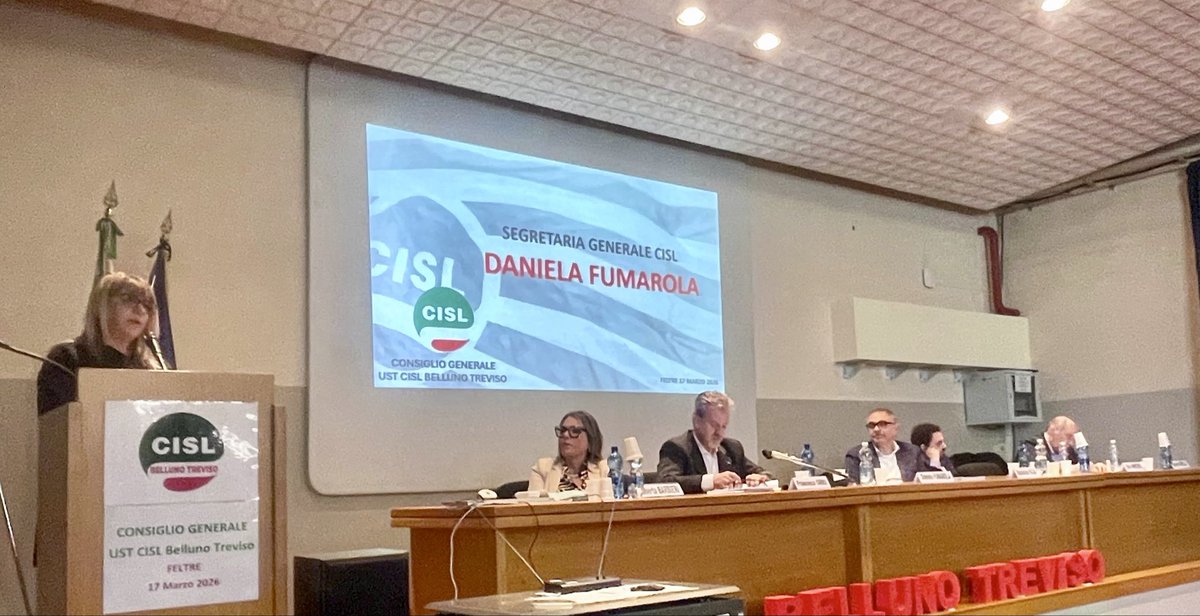 CISL Nazionale tweet media