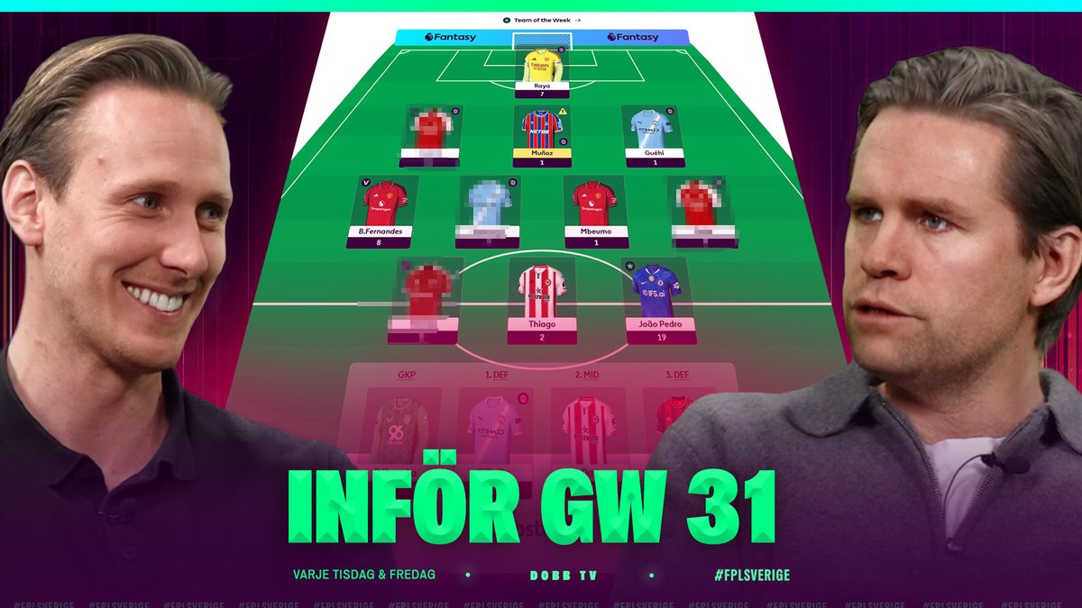 #FPLSVERIGE tweet media
