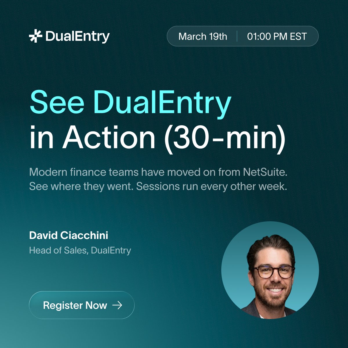 DualEntry tweet media