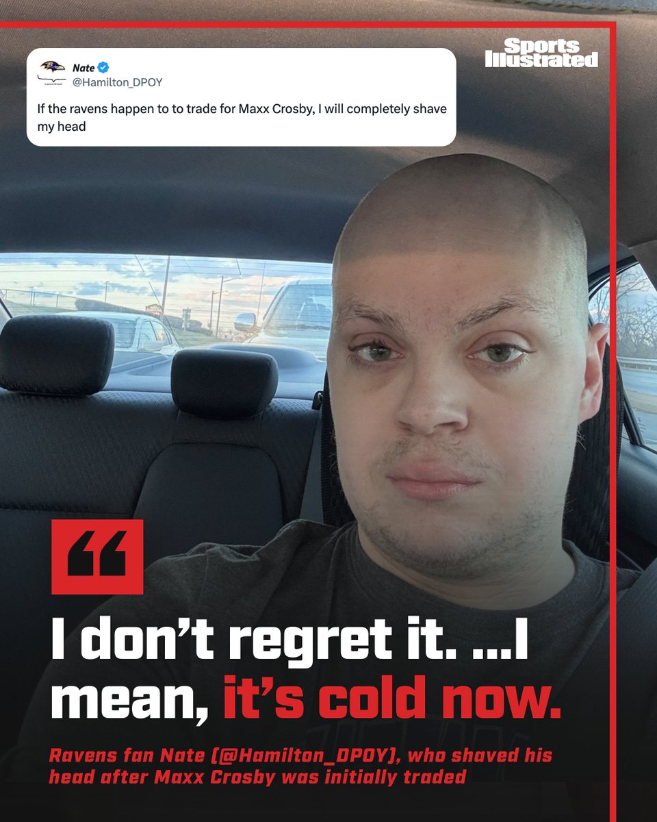 Sports Illustrated tweet media