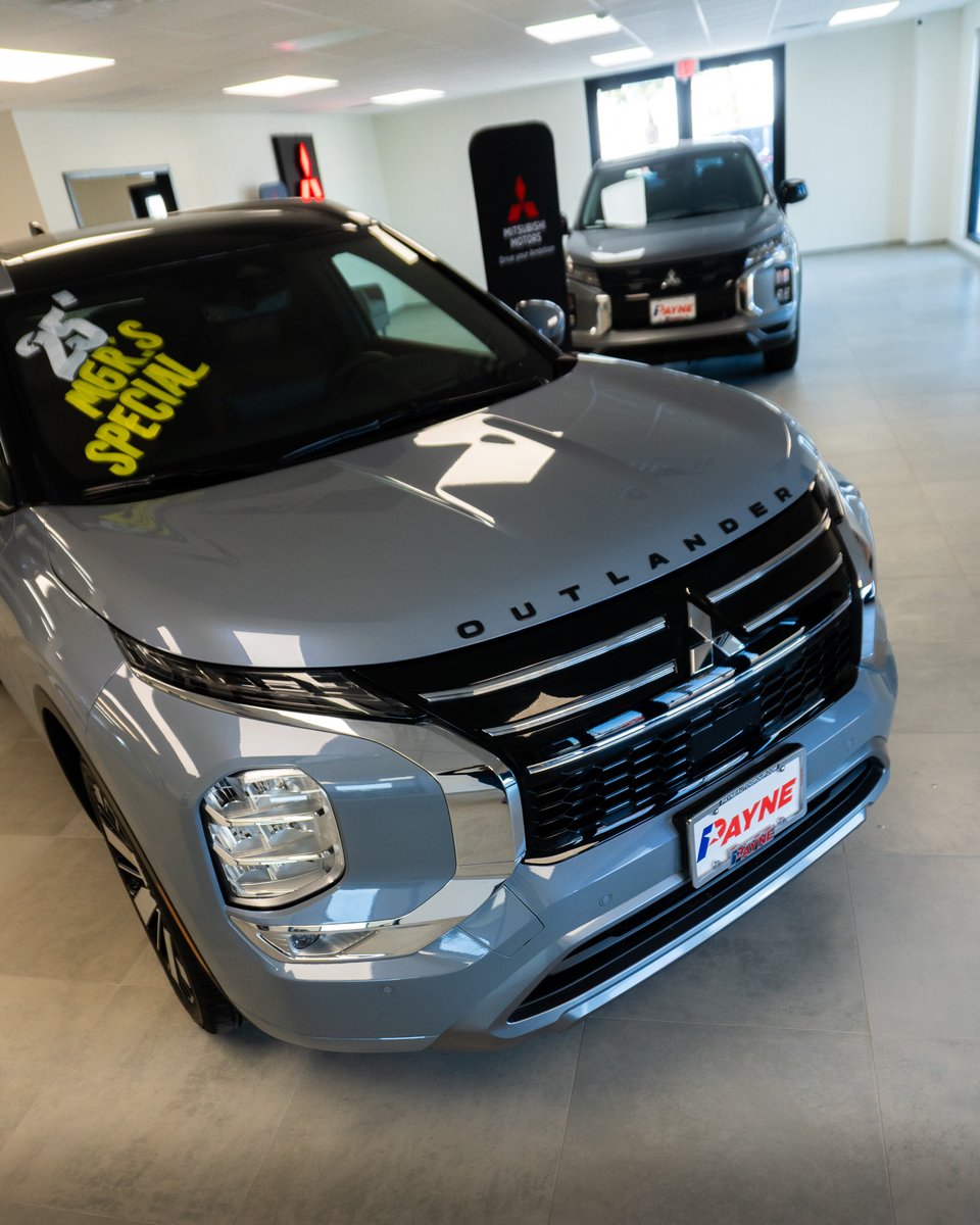 PayneBvilleTX's tweet photo. The Spring Sales Event starts this weekend at Payne Brownsville Mitsubishi 🌸🚗 Be ready to check out the lineup and score a great deal.📲 Shop now: https://t.co/PC8pSzs849 #SpringSalesEvent #BrownsvilleTX #PayneAutoGroup https://t.co/J7SKEK97AR