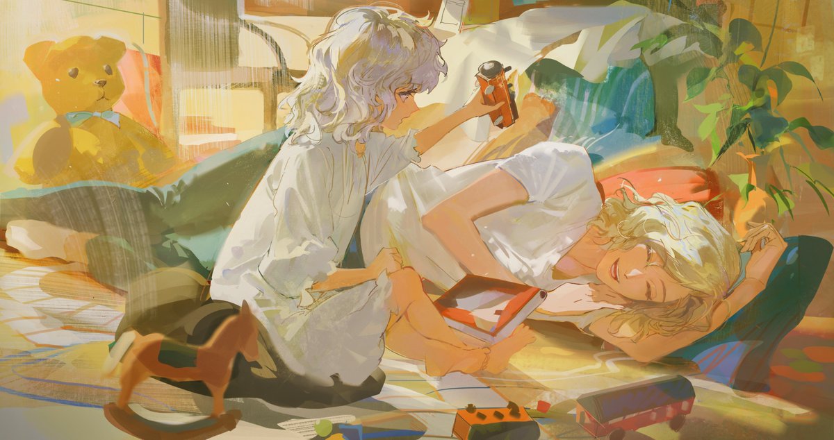 liyuliyuzhou tweet media