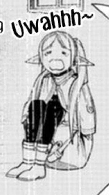 MagikMenagerie's tweet photo. "Fern, you don't... *need* me to accompany you.
...
Do you just want the company while you go, is that why I'm being woken up in the middle of the night?"

It's probably like- 7 AM.
She is just dramatic. https://t.co/iRS2X92xP6