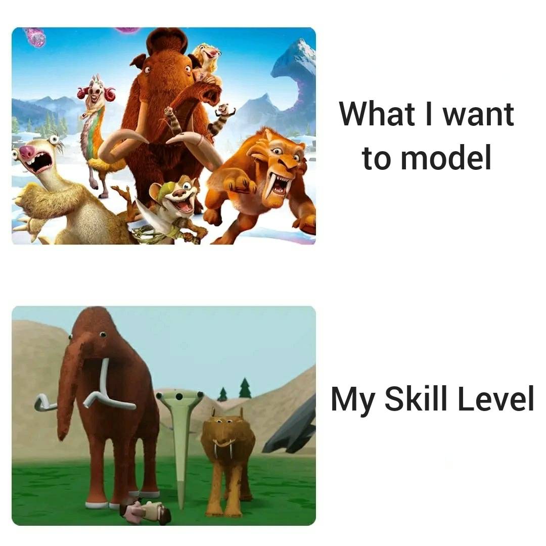 Meme.blend tweet media