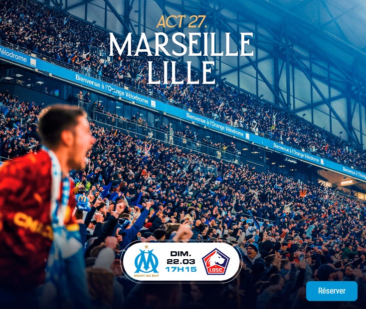 Vélodrome Billets 🎟 tweet media