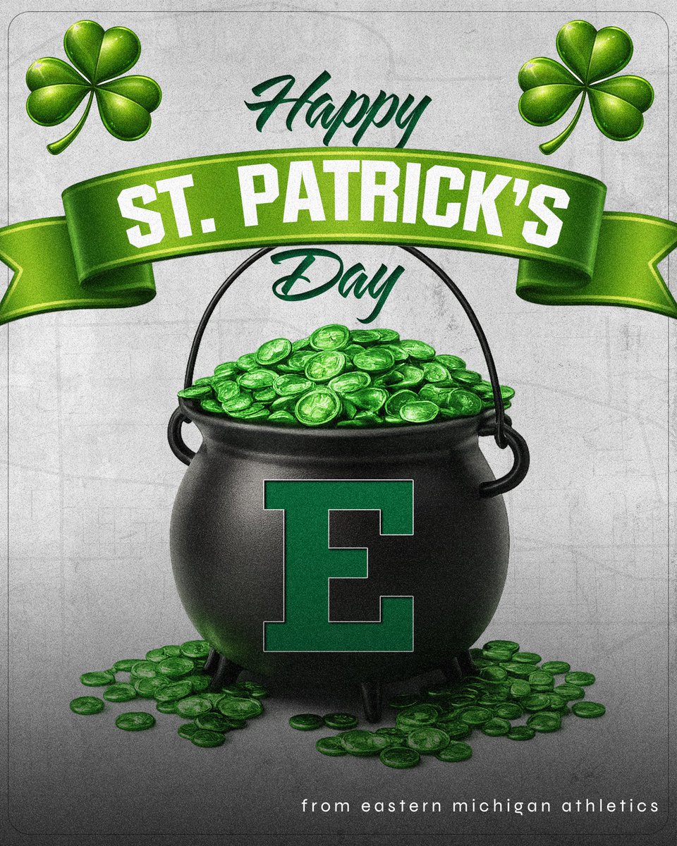 Eastern Michigan Athletics tweet media