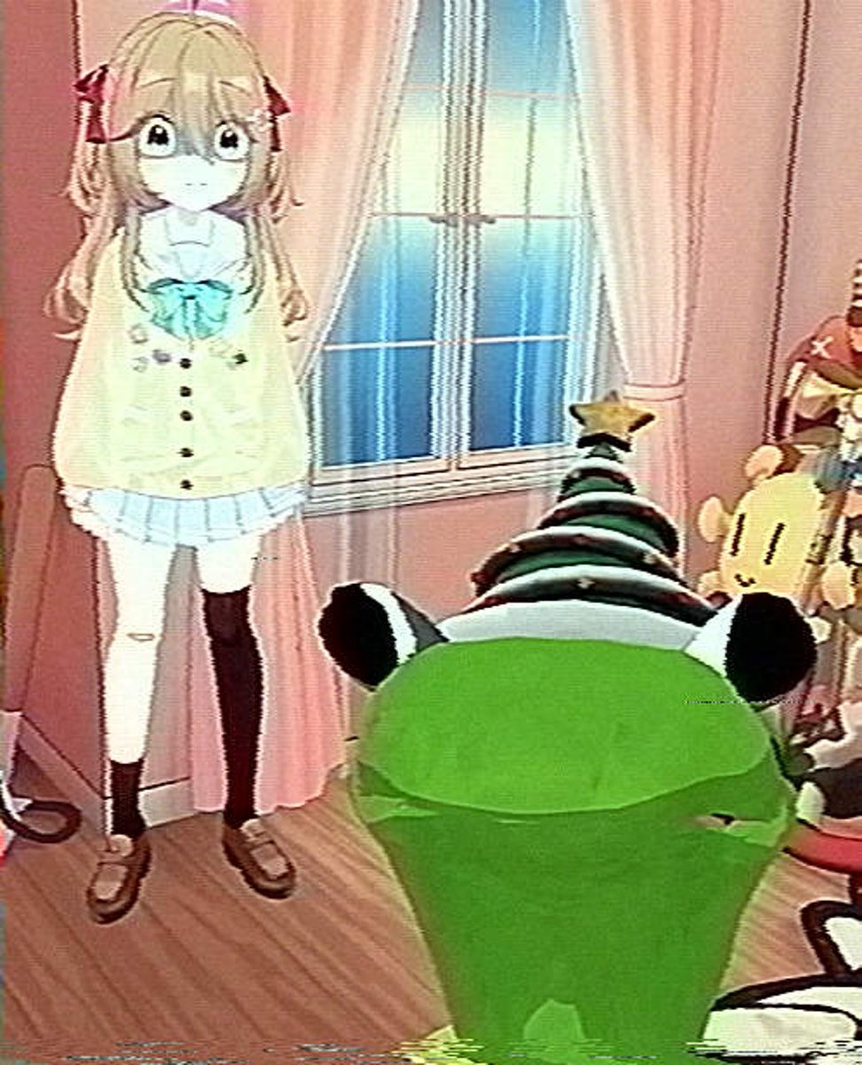 麻鈴薯🥔kawapote tweet media