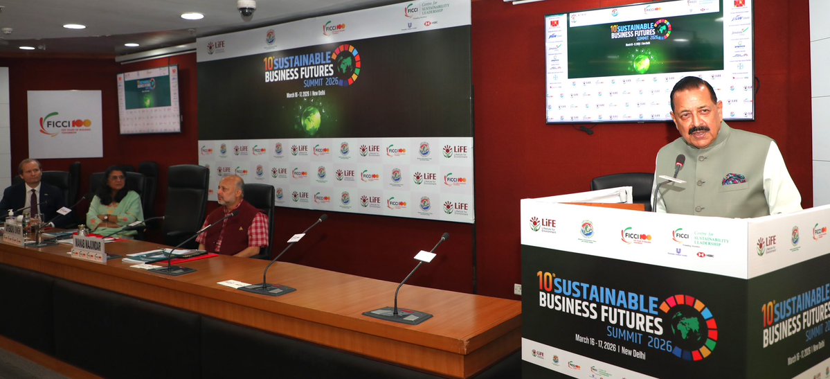 Dr Jitendra Singh tweet media