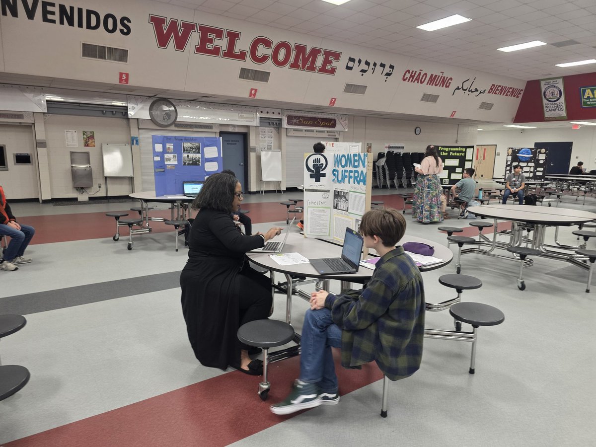 Sugar Land MS tweet media