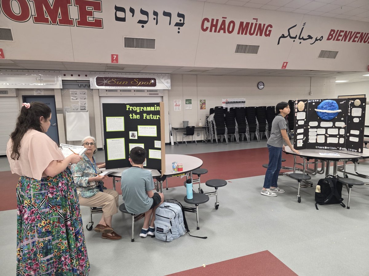 Sugar Land MS tweet media