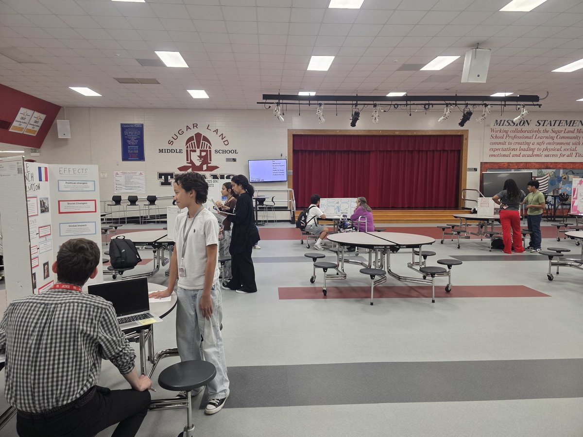 Sugar Land MS tweet media