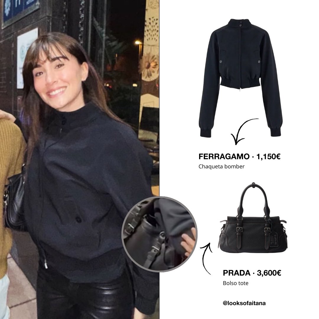 Looks of Aitana tweet media