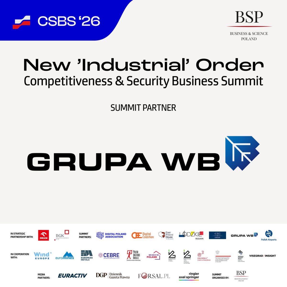 WB GROUP tweet media