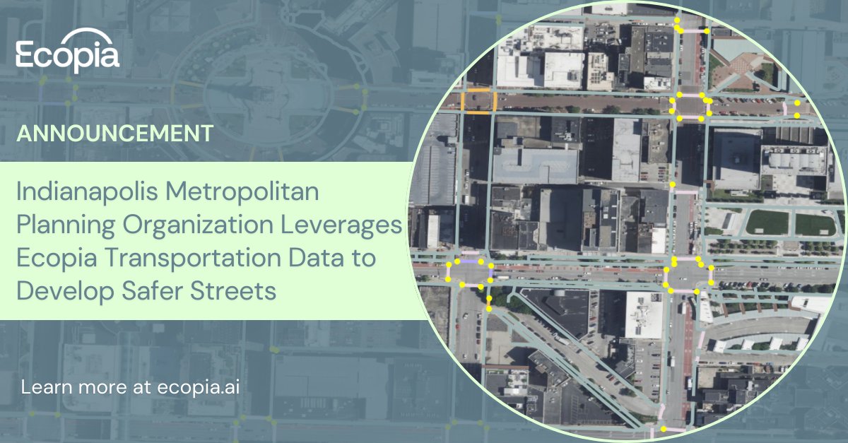 Ecopia AI tweet media
