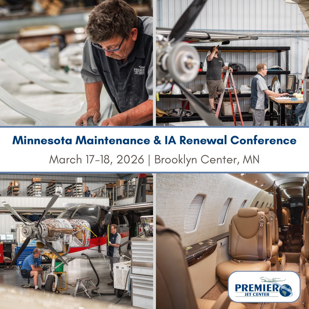 Premier Jet Center tweet media