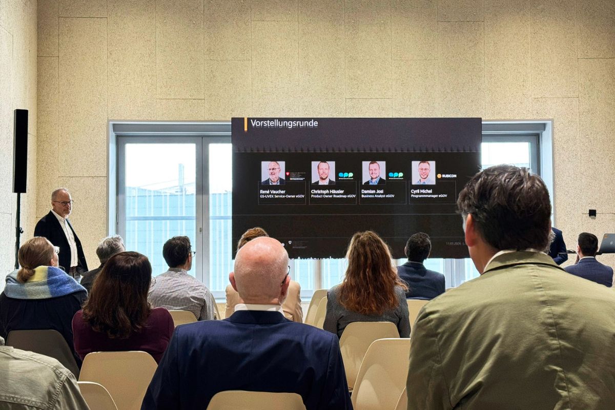 RUBICON IT GmbH tweet media