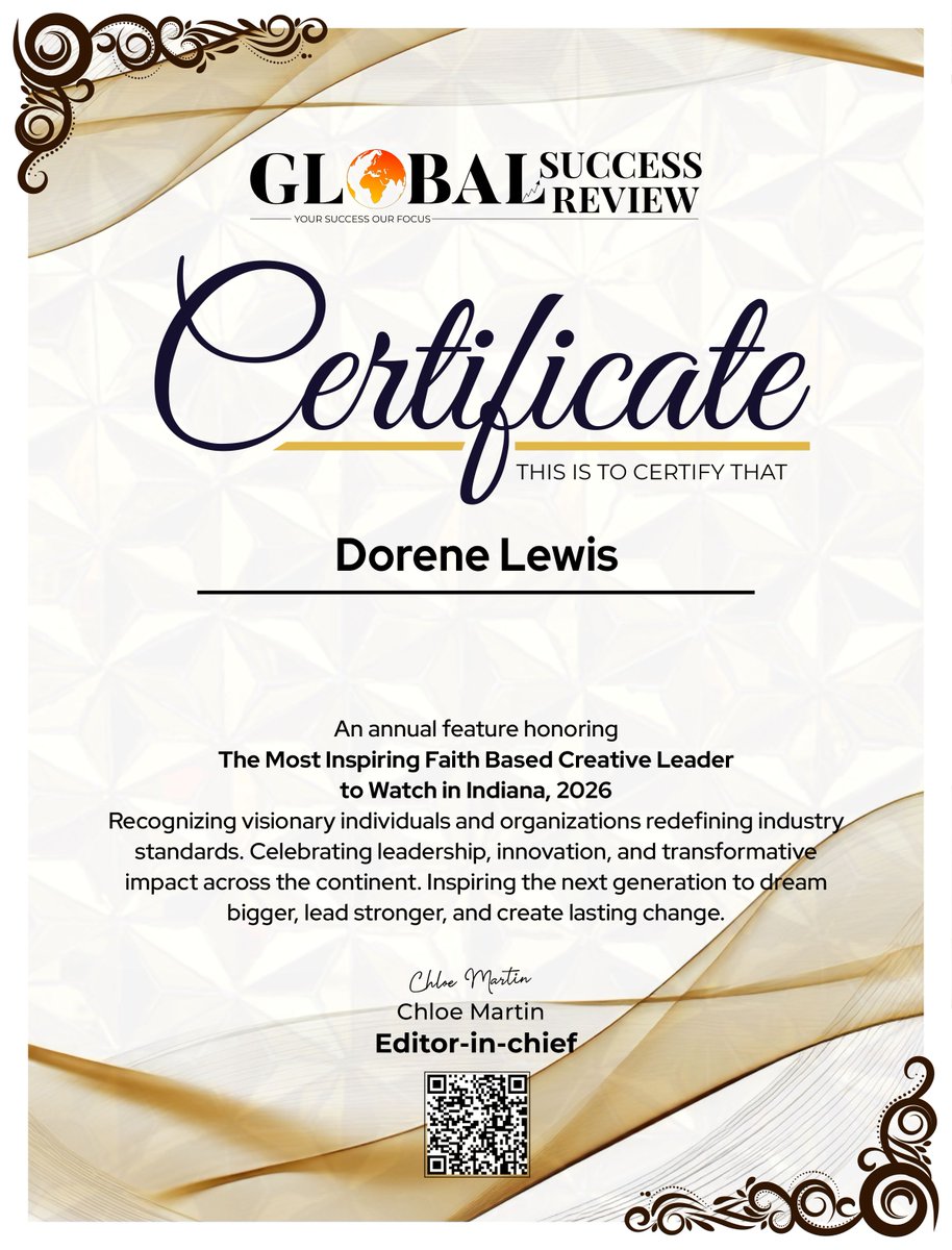 The Global Success Review Magazine tweet media