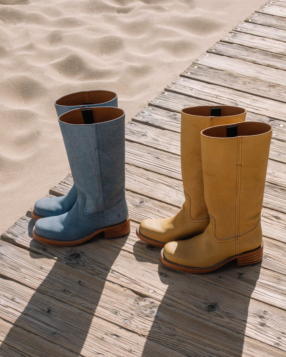 The Frye Company tweet media